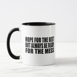 Funny zitiert berühmte sarkastische Redewendungen Tasse