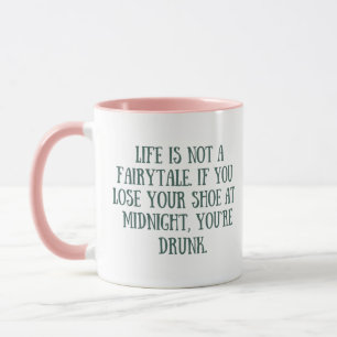 Funny zitiert berühmte sarkastische Redewendungen Tasse