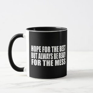 Funny zitiert berühmte sarkastische Redewendungen Tasse