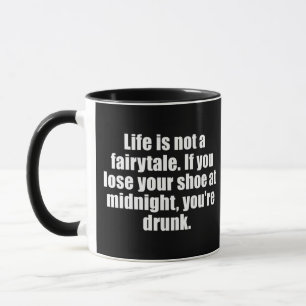Funny zitiert berühmte sarkastische Redewendungen Tasse