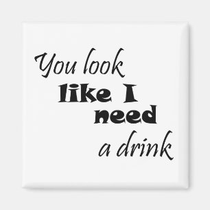 Funny zitiert Magnete Geschenkwitz Spaß Schüttgutr Magnet