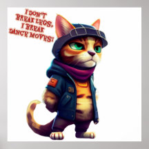 Funny zitiert von einem Katzengang-Chef