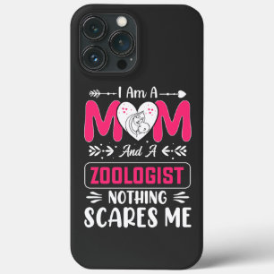 Funny Zoologist Mama, Zoologe Mama Case-Mate iPhone Hülle