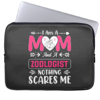 Funny Zoologist Mama, Zoologe Mama