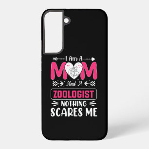 Funny Zoologist Mama, Zoologe Mama Samsung Galaxy Hülle
