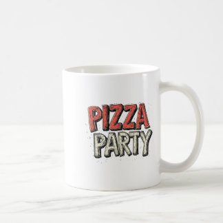 Funny Zza Party Reden Kostüm für Jungen und Mädche Kaffeetasse
