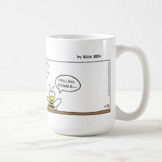 FunnyBirds & Bienen Kaffeetasse