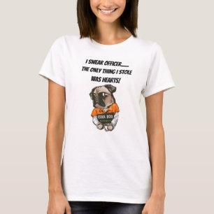 FunnyPugTShirt - T-Shirt