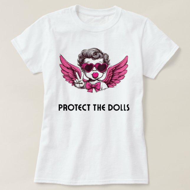 FunnyTee , Vintag , Retro T-Shirt (Design vorne)