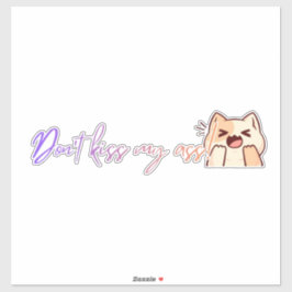 Funphrase1 Aufkleber