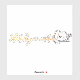 Funphrase2 Aufkleber