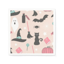 Funrosa Halloween-Party Dekorpapier