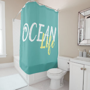 Funsport OCEAN LIFE Duschvorhang