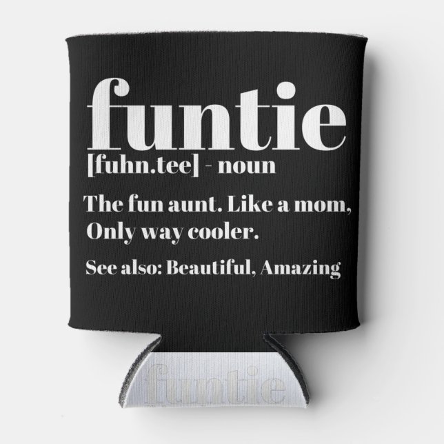 Funtie Definition Dosenkühler (Vorderseite)