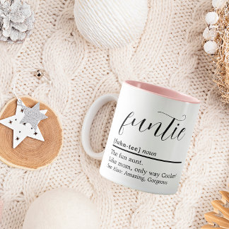 Funtie Definition-Tasse Tasse