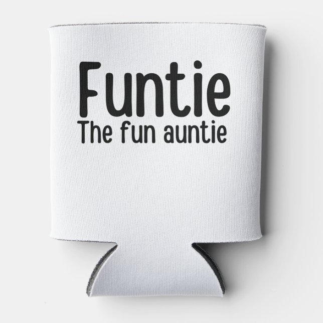 Funtie Dosenkühler (Vorderseite)