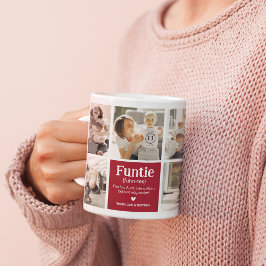 Funtie Foto Collage Definition Niedlich Moderne Ta Kaffeetasse