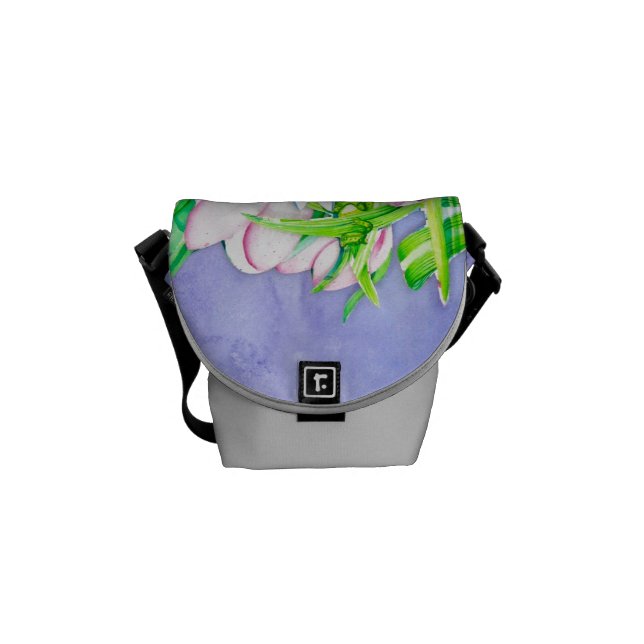 Funtimes Kuriertasche (Vorderseite)