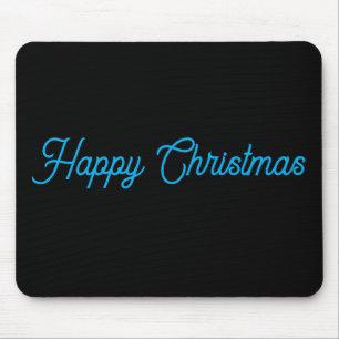 Funy Mousse Pads glücklich Weihnachten Mousepad