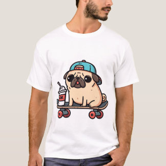 Funy Tshirt men Hund
