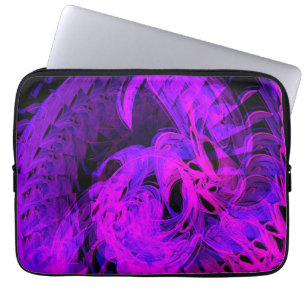 Funzy Zeit....... Laptopschutzhülle