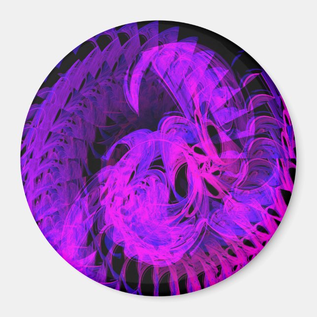 Funzy Zeit....... Magnet (Vorne)