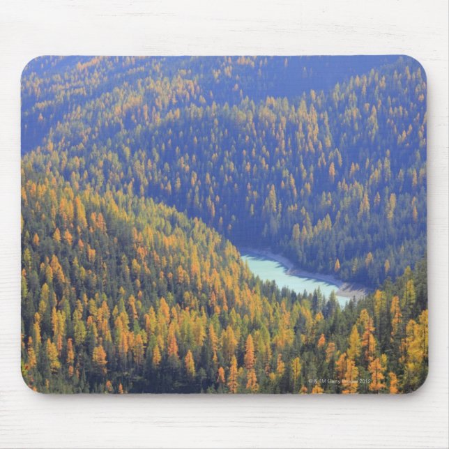 Fuorn Durchlauf Mousepad (Vorne)