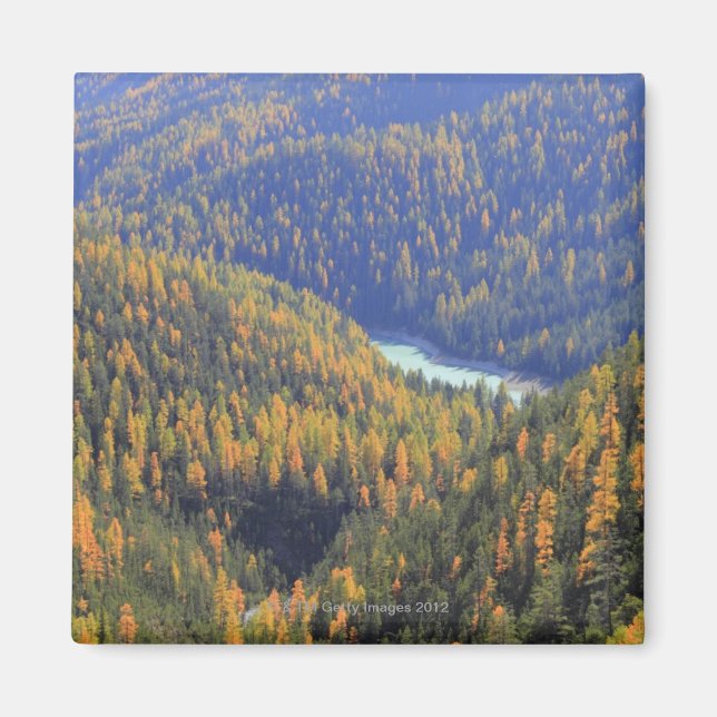 Fuornpass 2 magnet (Vorne)
