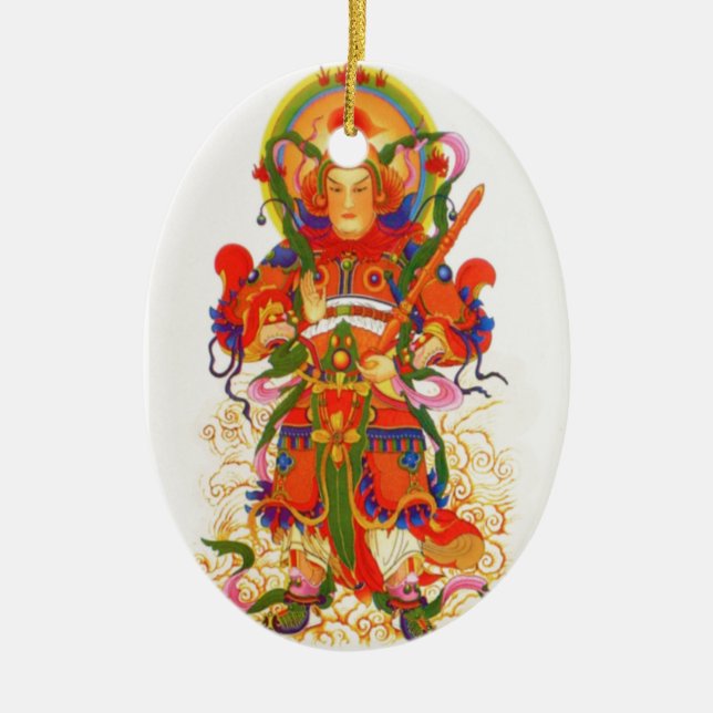 FuoTuo Ornament (Vorne)