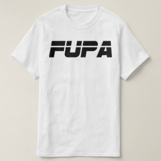 FUPA (weiß) T-Shirt