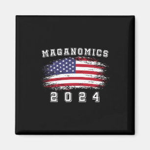 Für 2024 Trump Präsident Legend 1 Magnet