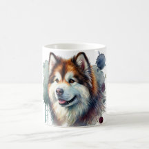 🐾 für Alaskan Malamute Liebhaber! 🐾