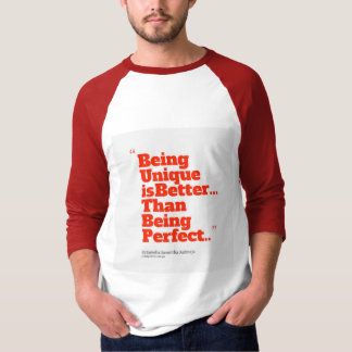 für alle einzigartig T-Shirt