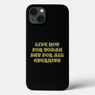 "Für alle Ewigkeit" Case-Mate iPhone Hülle