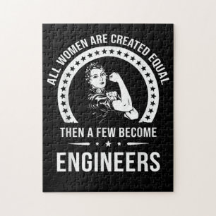 Für alle Frauen ist ein lustiger Ingenieur gleich