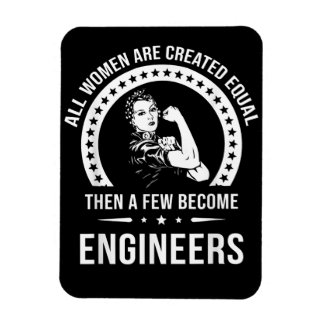 Für alle Frauen ist ein lustiger Ingenieur gleich Magnet