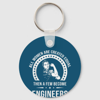 Für alle Frauen ist ein lustiger Ingenieur gleich Schlüsselanhänger