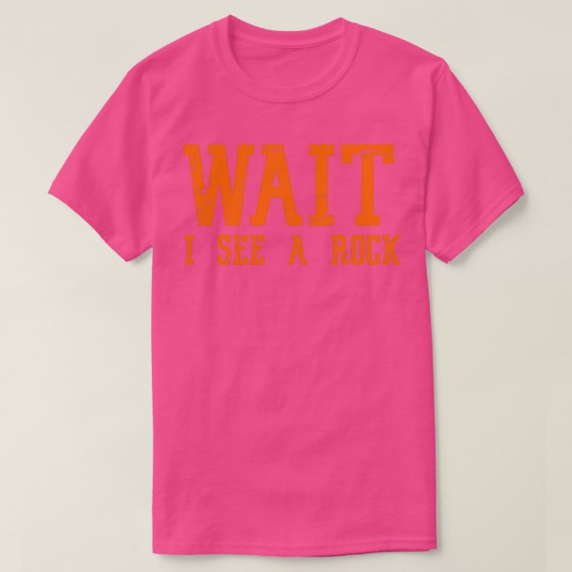 Für alle Geologen T-Shirt (Design vorne)