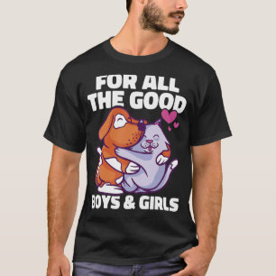 Für alle guten Jungen und Mädchen Tierhaltung Stor T-Shirt