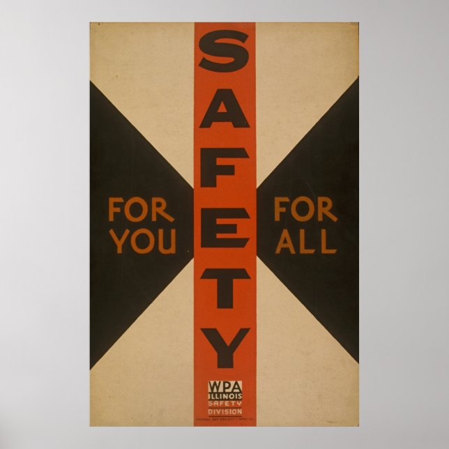 Für alle Sicherheitspatzen Poster (Vorne)