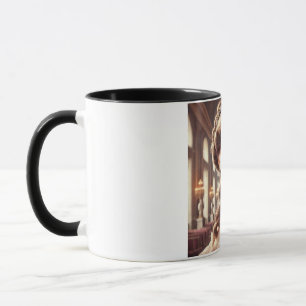 Für alle Sissi-Fans: Elegante österreichische Prin Tasse