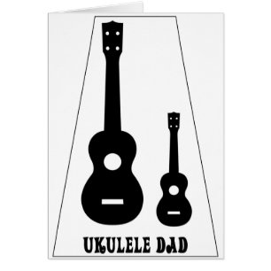 Für alle Ukulele-Väter!