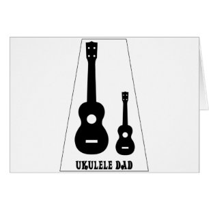 Für alle Ukulele-Väter!