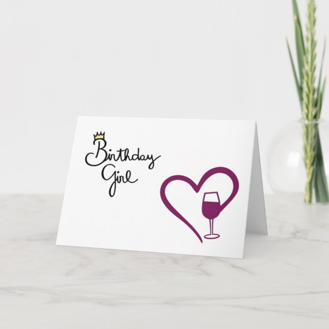 FÜR ALLES, WAS SIE "GEBURTSTAG" MACHEN KARTE (Vorderseite)