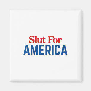 Für Amerika 4. Juli  Magnet