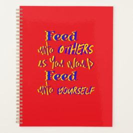 Für andere Notebook gefüttert Planer