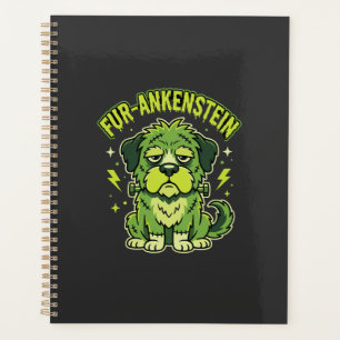 Fur-Ankenstein Drôle de Frankenstein Chien Hallowe