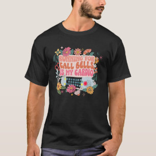 Für Anrufglocken zu laufen ist mein Cardio T-Shirt