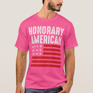 Für ausländische Austauschstudenten Lustige Ehrena T-Shirt