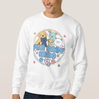 Fur Baby Hero Veterinarian Shirt – Vet Life Pet 